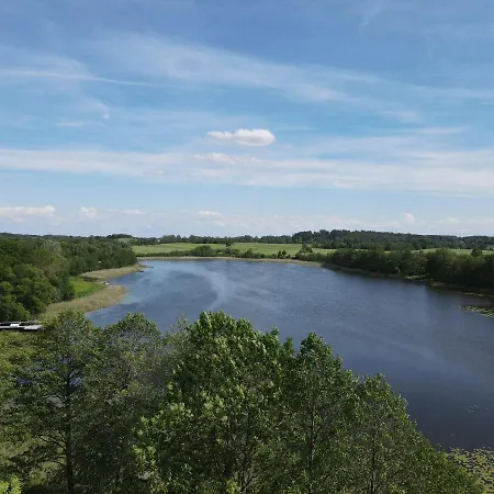 Вилла Sielsko I Zacisznie Элк