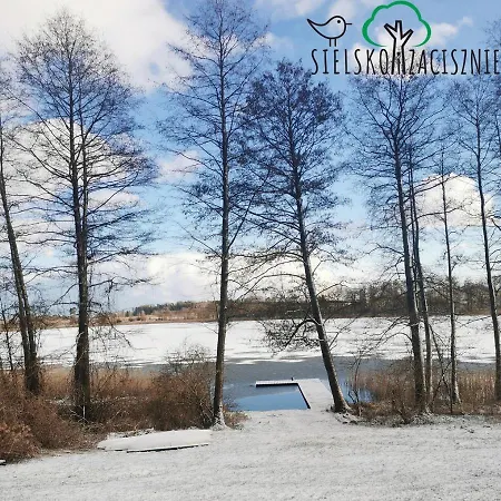 Sielsko I Zacisznie Вилла Элк