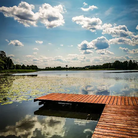 Sielsko I Zacisznie Вилла Элк