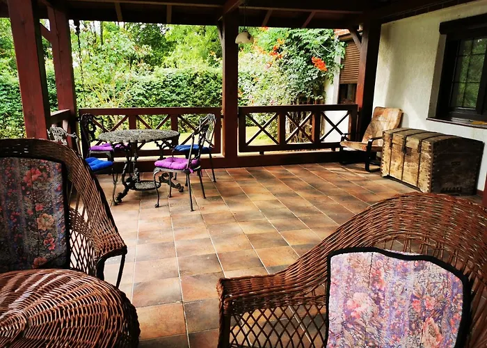 Villa Sielsko I Zacisznie *